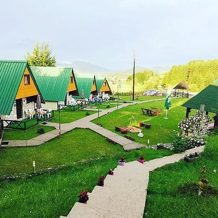 Durmitor Bungalows Žabljak Exterior foto
