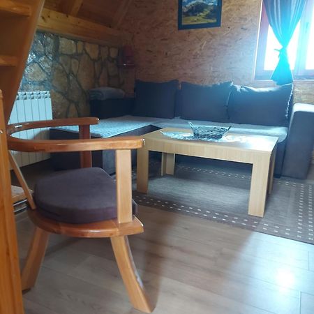 Durmitor Bungalows Žabljak Exterior foto