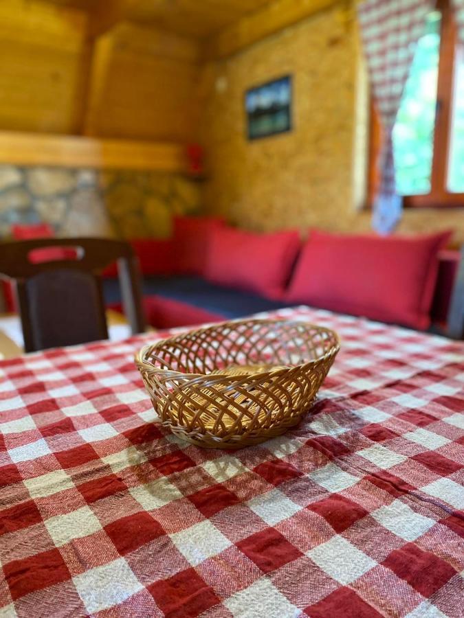 Durmitor Bungalows Žabljak Exterior foto