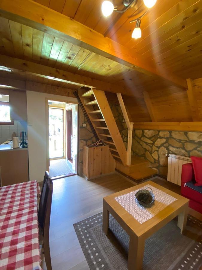 Durmitor Bungalows Žabljak Exterior foto