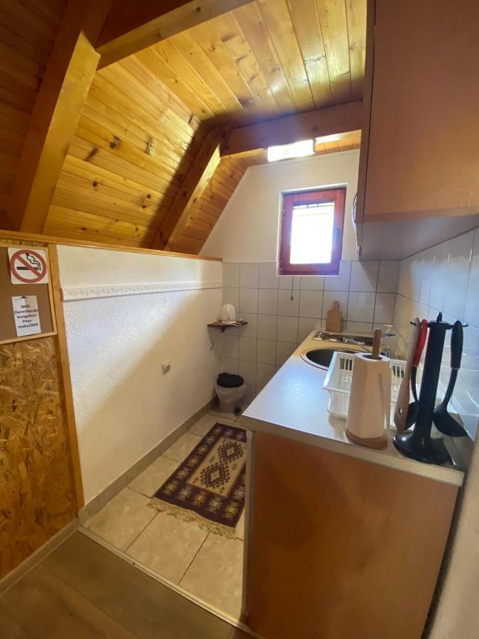 Durmitor Bungalows Žabljak Exterior foto