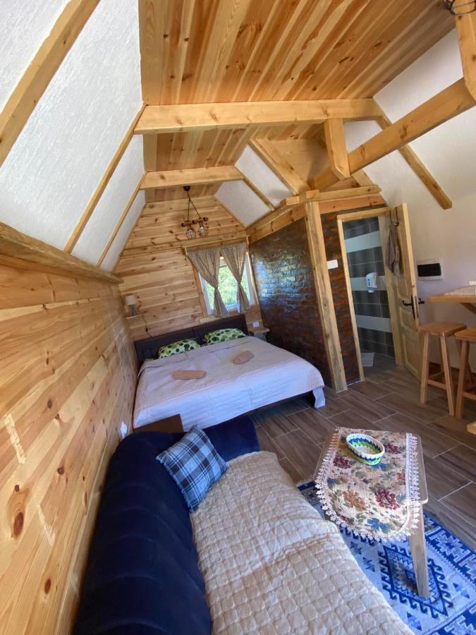 Durmitor Bungalows Žabljak Exterior foto