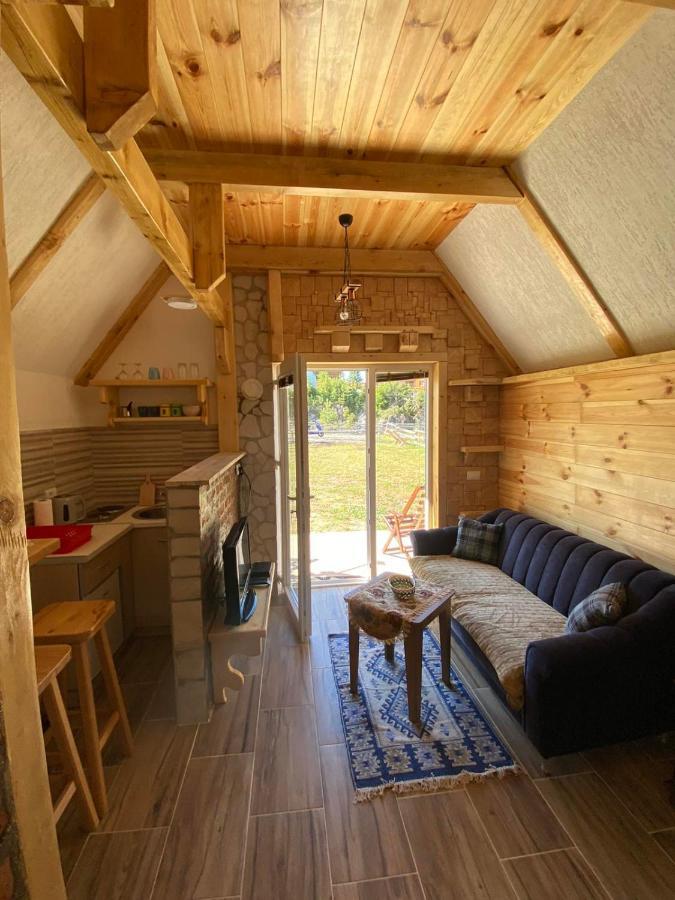 Durmitor Bungalows Žabljak Exterior foto
