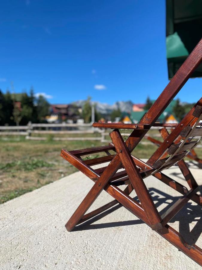 Durmitor Bungalows Žabljak Exterior foto