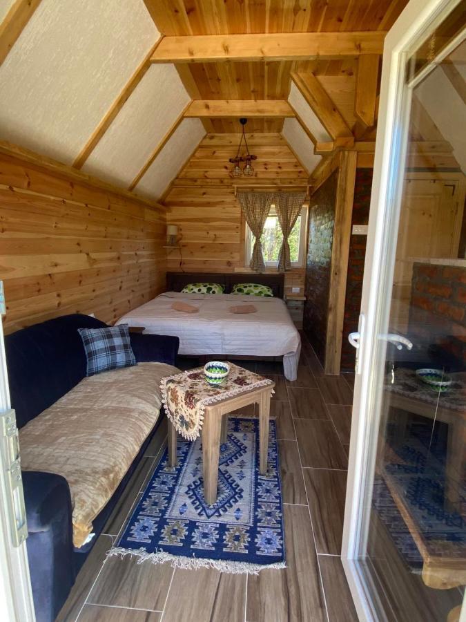 Durmitor Bungalows Žabljak Exterior foto