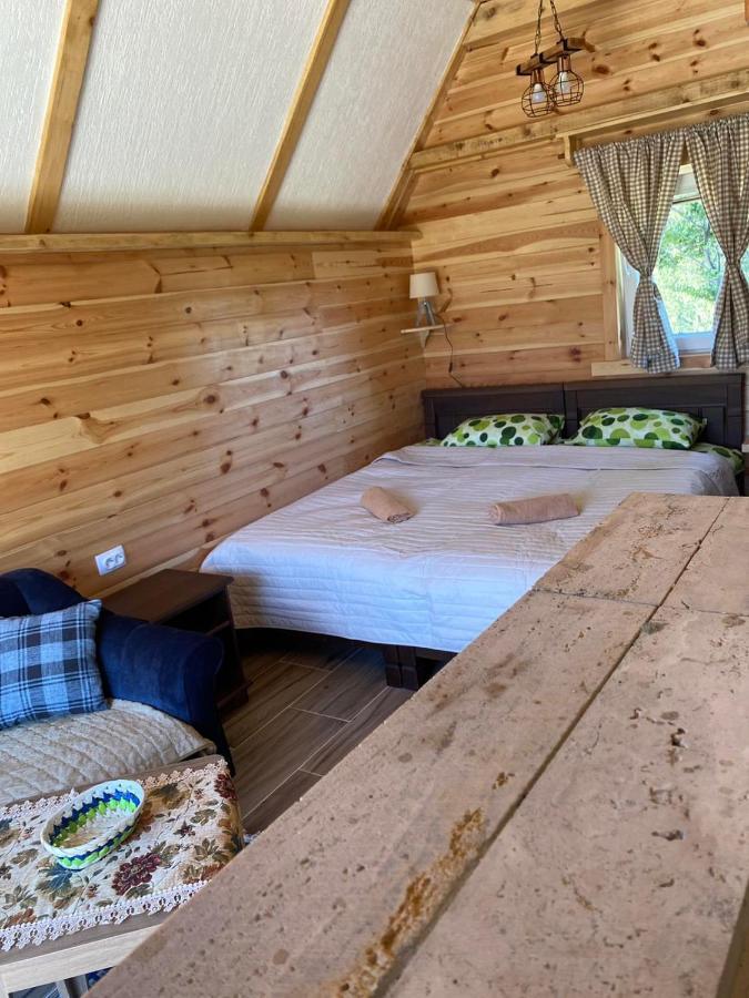 Durmitor Bungalows Žabljak Exterior foto