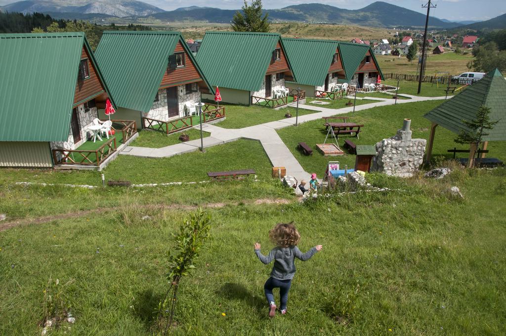 Durmitor Bungalows Žabljak Exterior foto