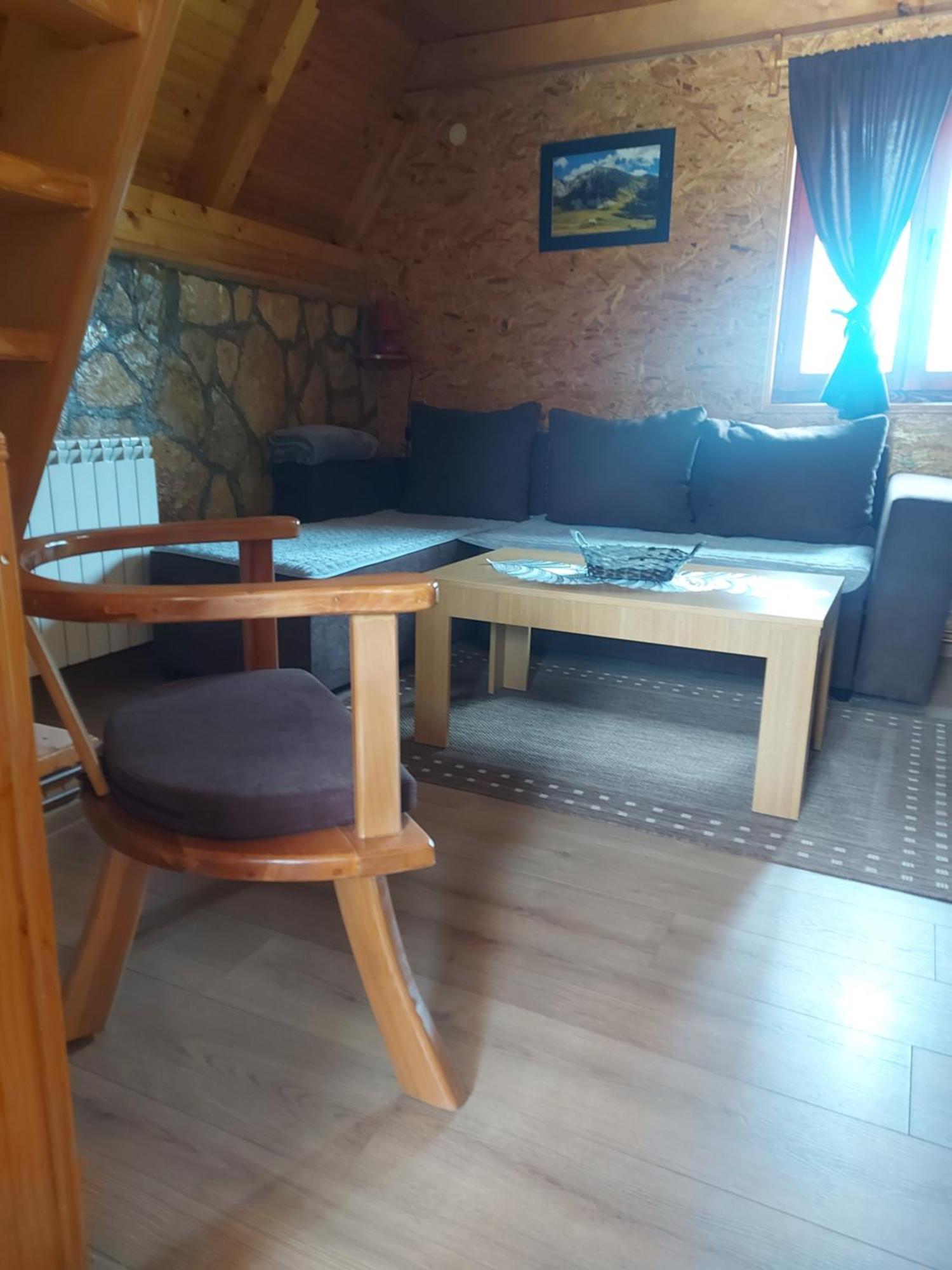 Durmitor Bungalows Žabljak Exterior foto