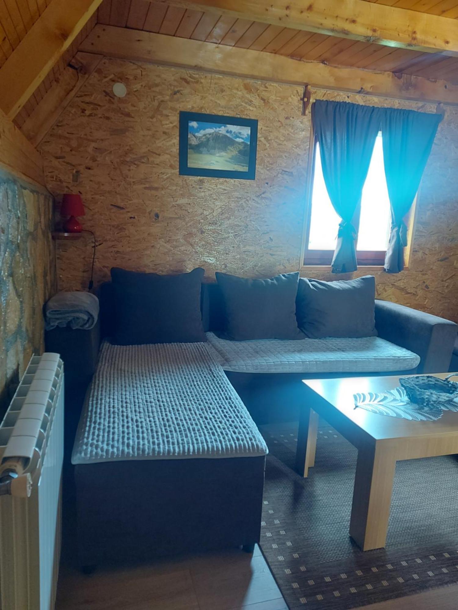 Durmitor Bungalows Žabljak Exterior foto