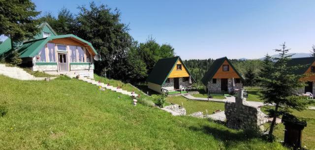Durmitor Bungalows Žabljak Zimmer foto