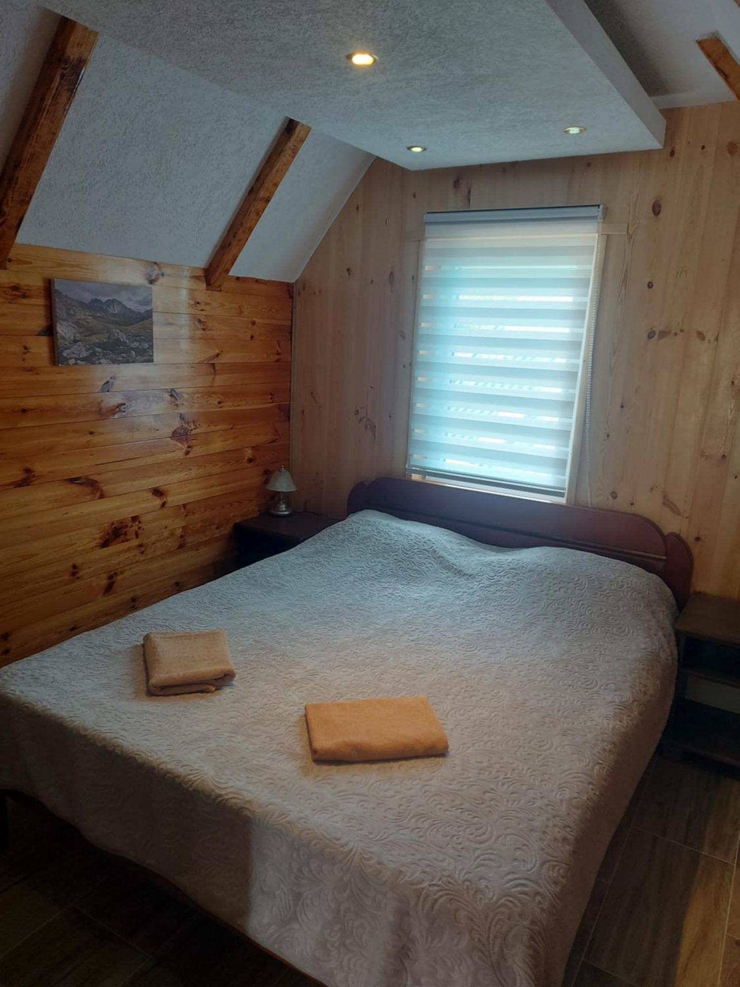 Durmitor Bungalows Žabljak Exterior foto