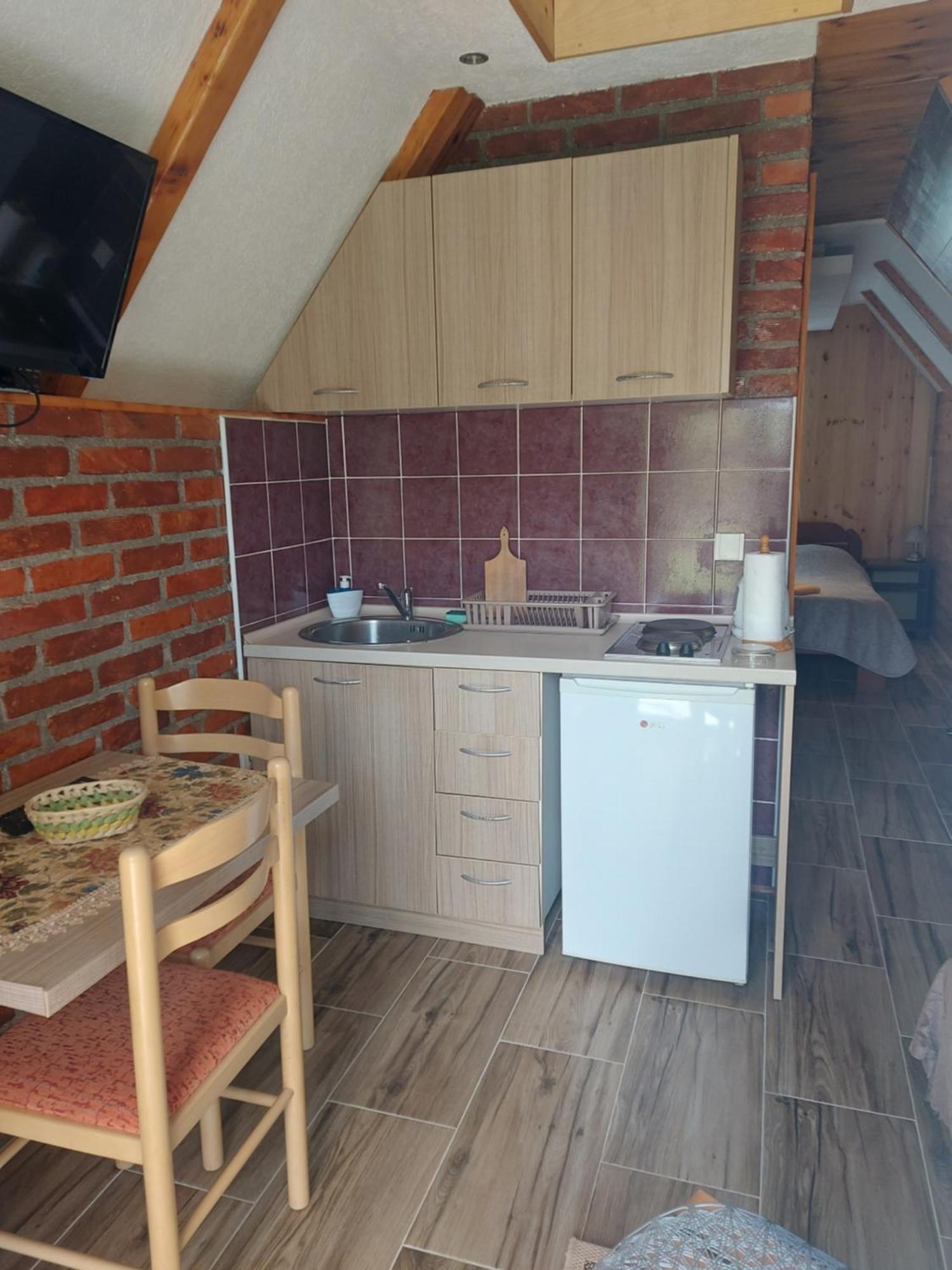 Durmitor Bungalows Žabljak Zimmer foto