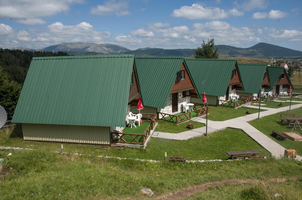 Durmitor Bungalows Žabljak Exterior foto