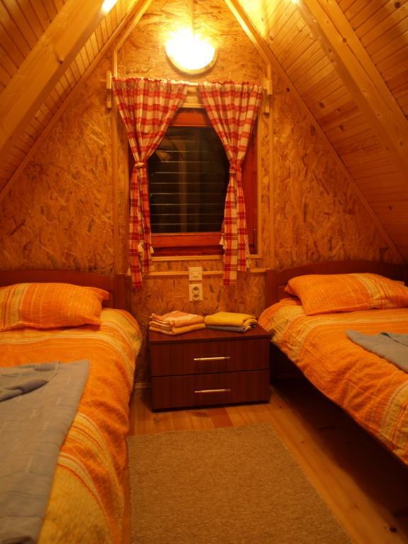 Durmitor Bungalows Žabljak Zimmer foto