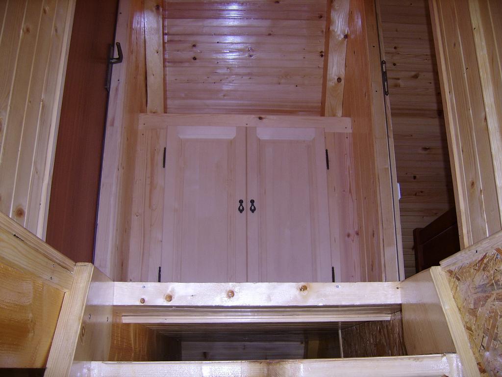 Durmitor Bungalows Žabljak Exterior foto