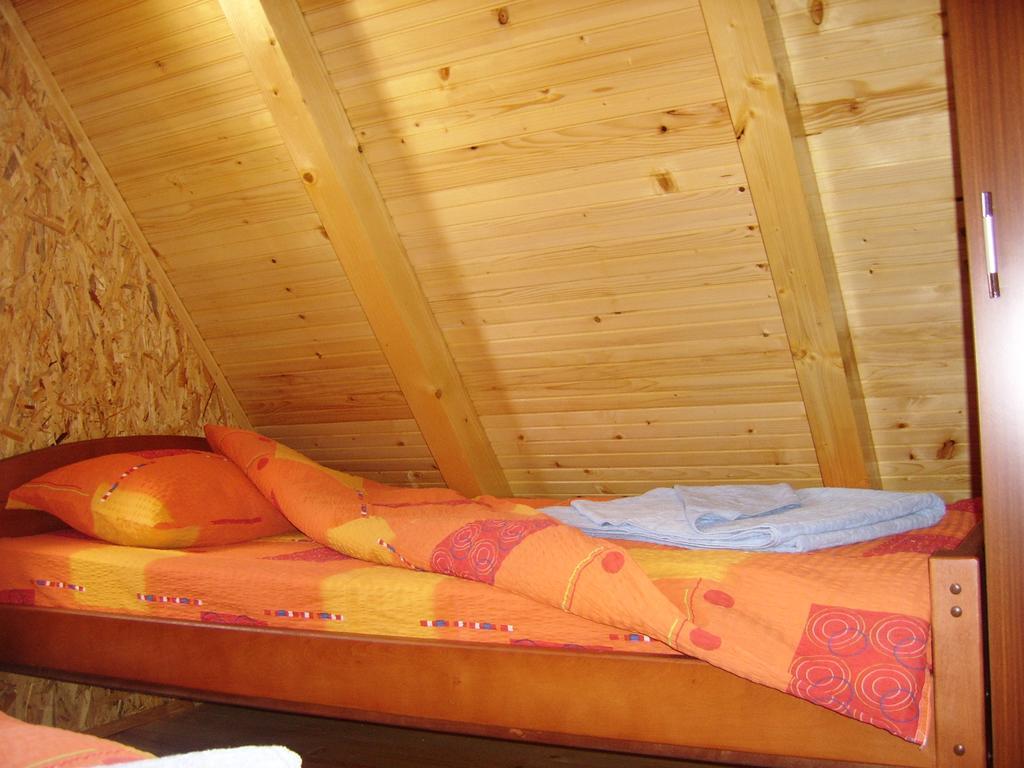 Durmitor Bungalows Žabljak Exterior foto