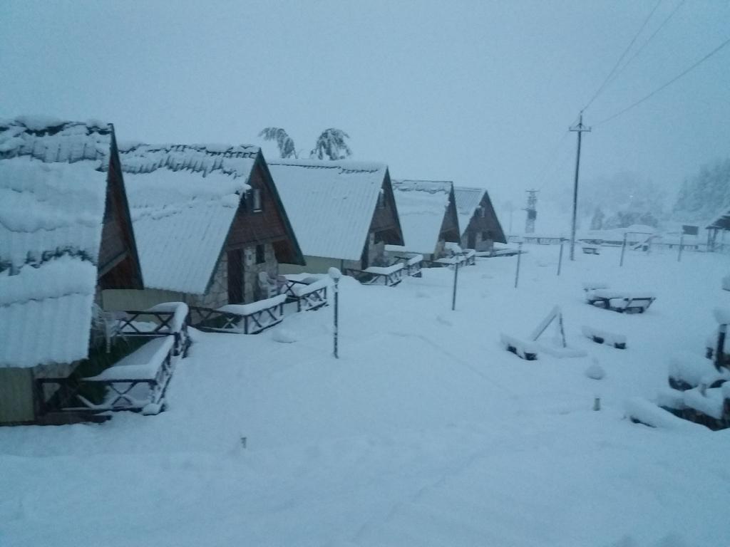 Durmitor Bungalows Žabljak Exterior foto