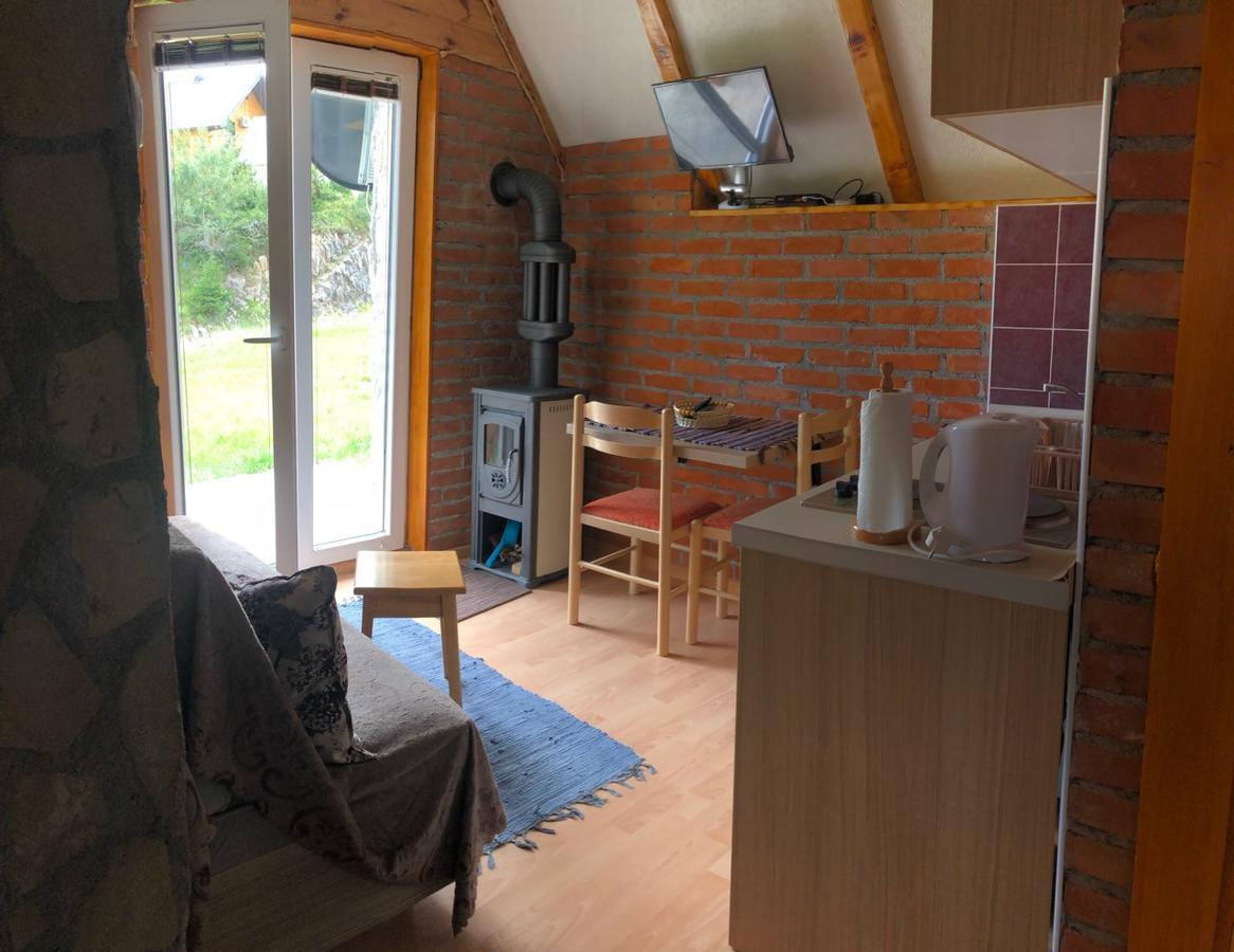 Durmitor Bungalows Žabljak Exterior foto