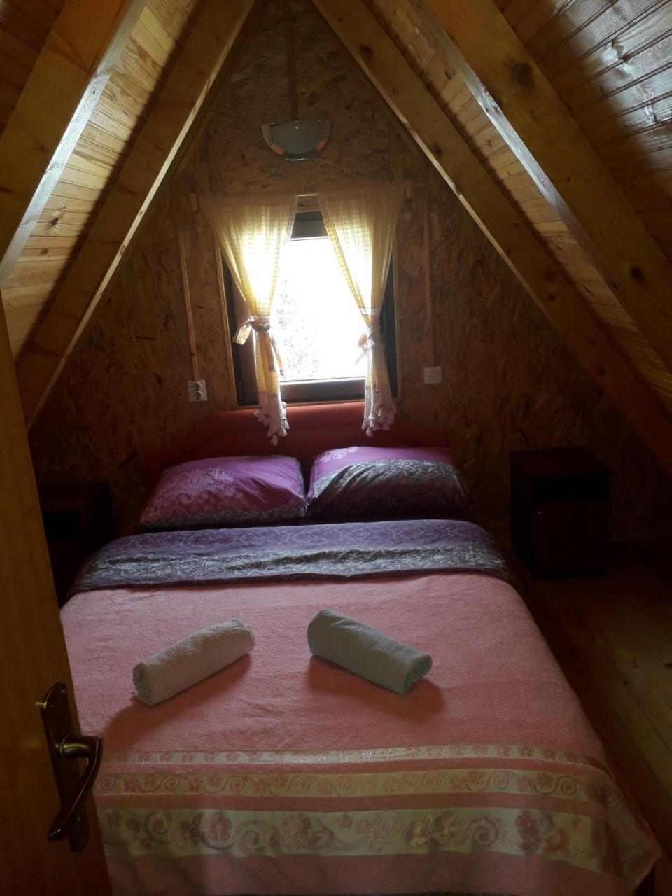 Durmitor Bungalows Žabljak Exterior foto
